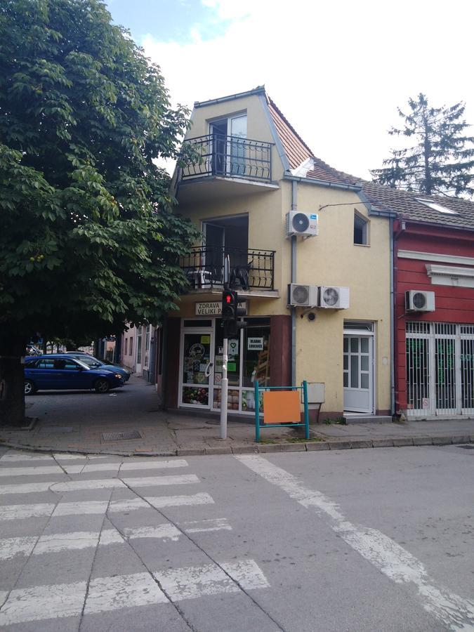 Veliki Park Villa ชาบาซ ภายนอก รูปภาพ